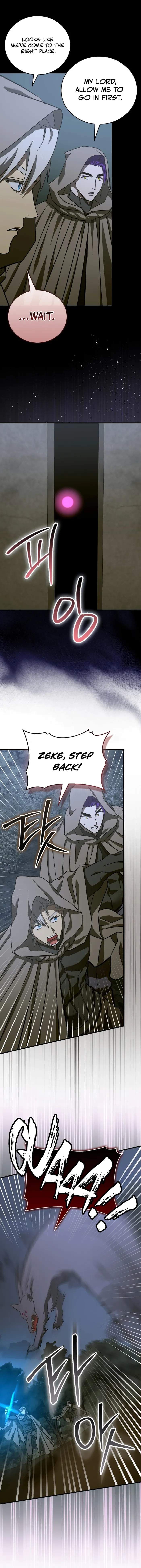To Hell With Being A Saint, I'm A Doctor Chapter 131 5